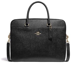 Coach Laptop Bag